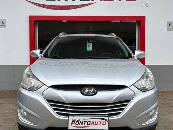 HYUNDAI IX35 2.0 MPI 4X2 16V GASOLINA 4P MANUAL HYUNDAI IX35 2.0 MPI 4X2 16V GASOLINA 4P MANUAL